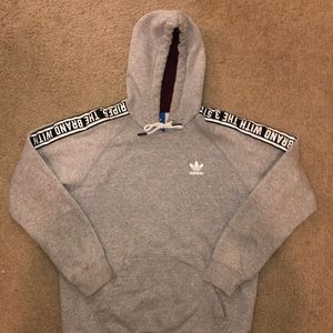Adidas hoodie